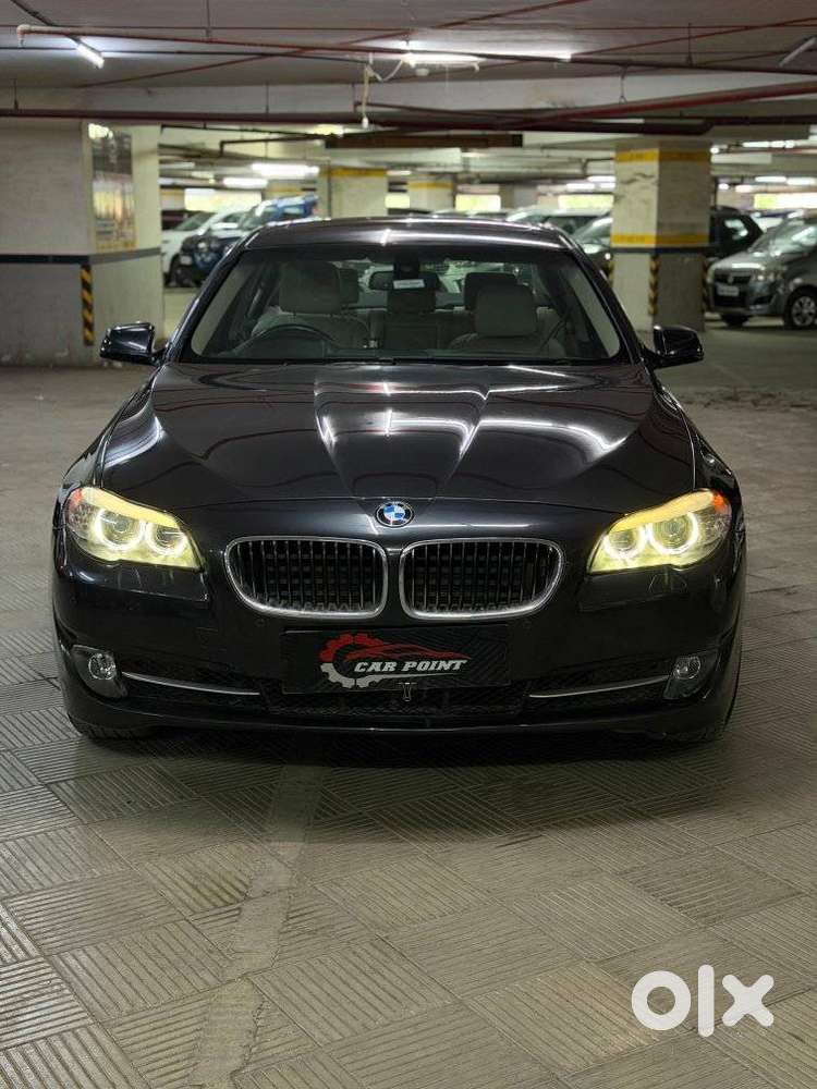 Bmw 5 Series, 2012, Diesel
