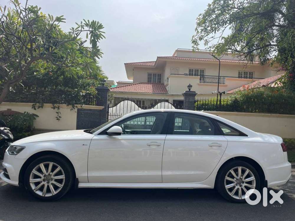 Audi A6 2.0 35 Tdi Technology, 2016, Diesel