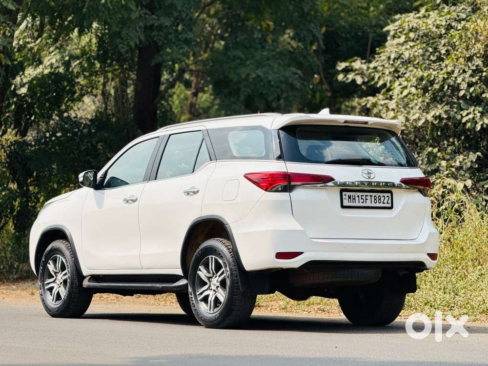 Toyota Fortuner 3.0 4x2 Automatic, 2017, Diesel