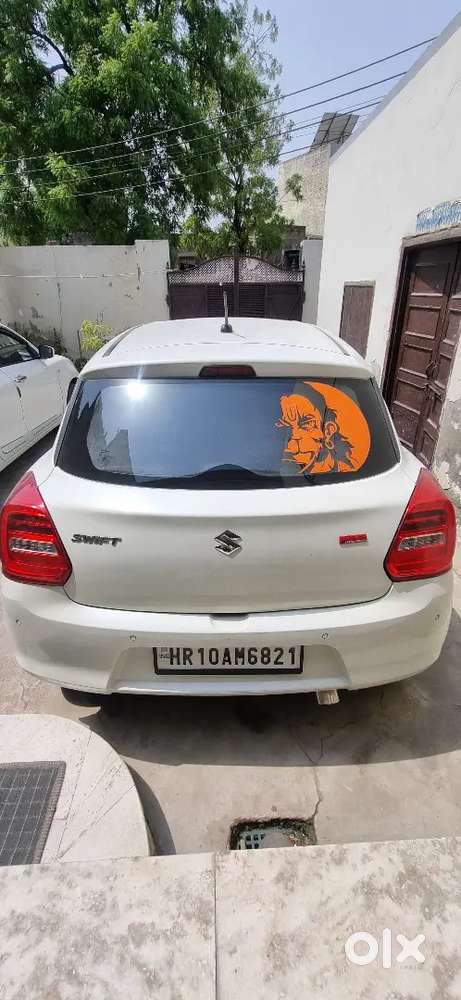 Maruti Suzuki Swift 2021