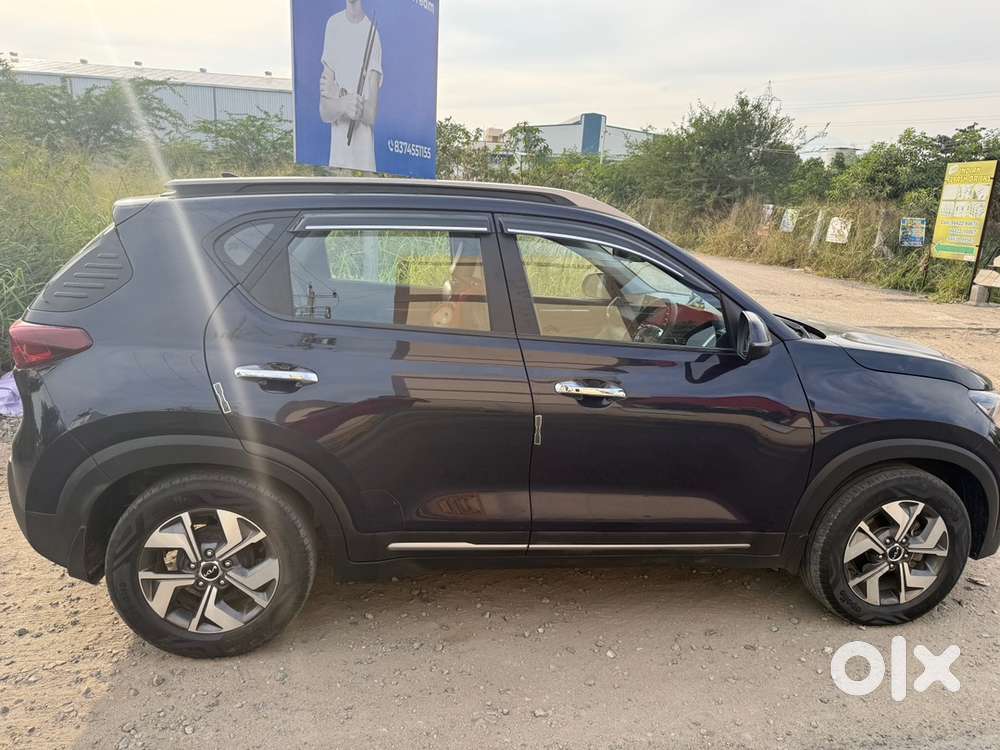 Kia Sonet Diesel 2022