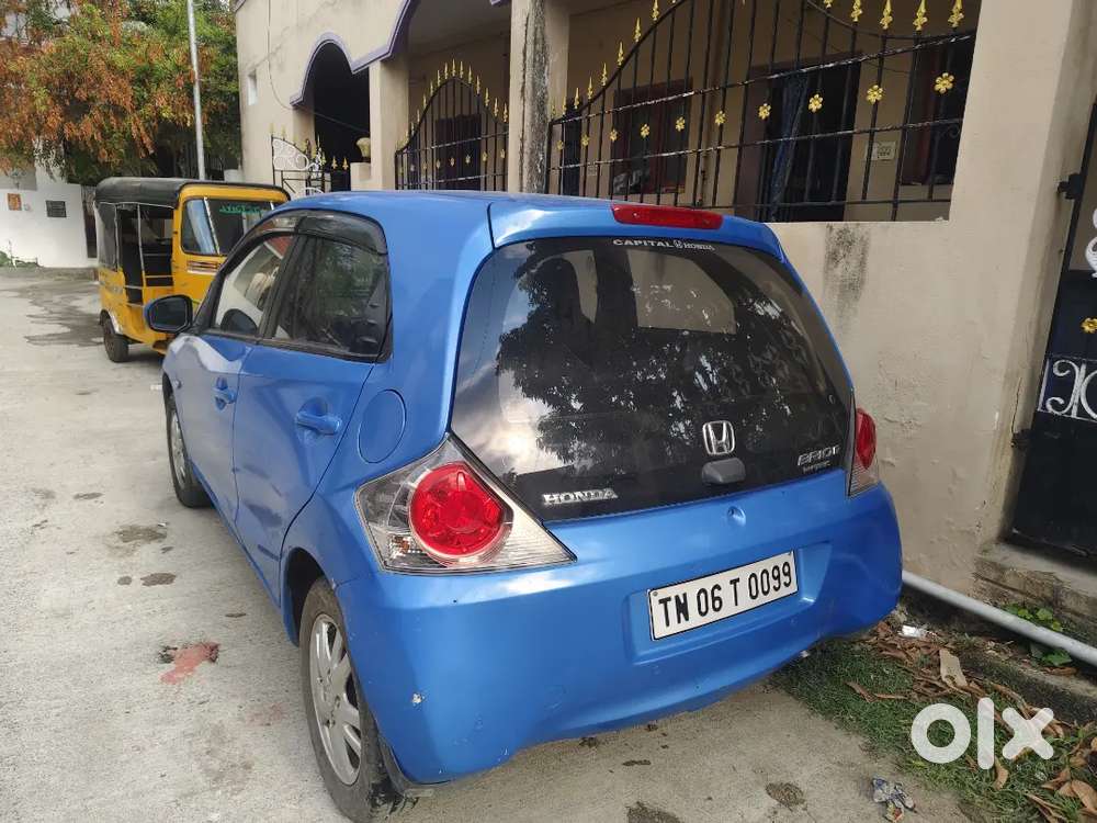 Honda Brio 2012 Petrol 67000 Km Driven