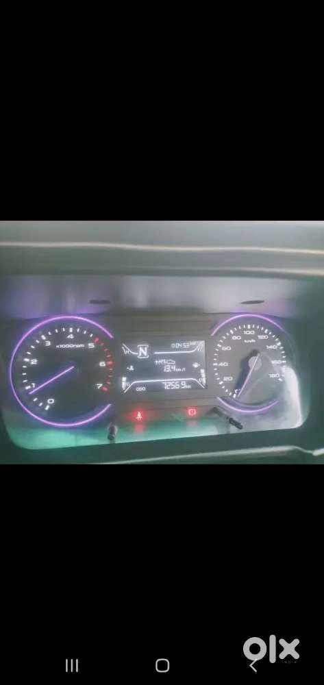 Mahindra Marazzo 2019 Diesel 72000 Km Driven