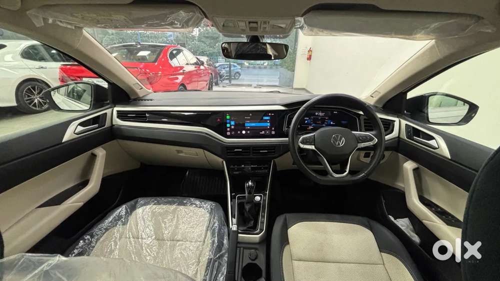 Volkswagen Virtus 1.0 Topline Tsi At, 2025, Petrol