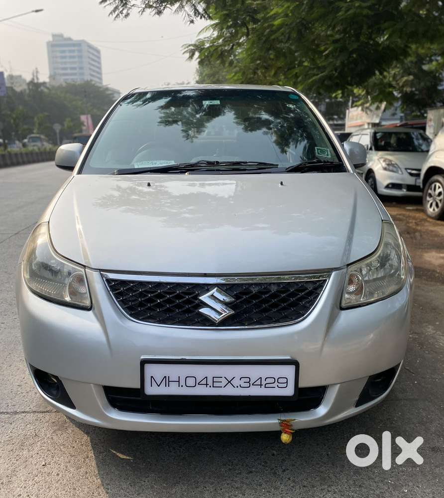 Maruti Suzuki Sx4 2007-2012 Vdi, 2011, Diesel