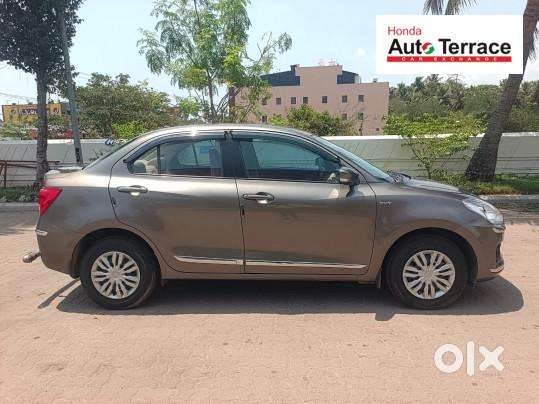 Maruti Suzuki Dzire 1.2 Vxi, 2018, Petrol