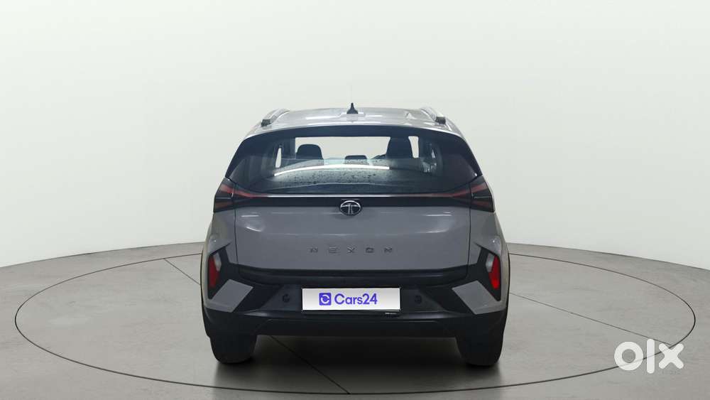 Tata Nexon Pure 1.5 Revotorq Diesel 6mt, 2024, Diesel