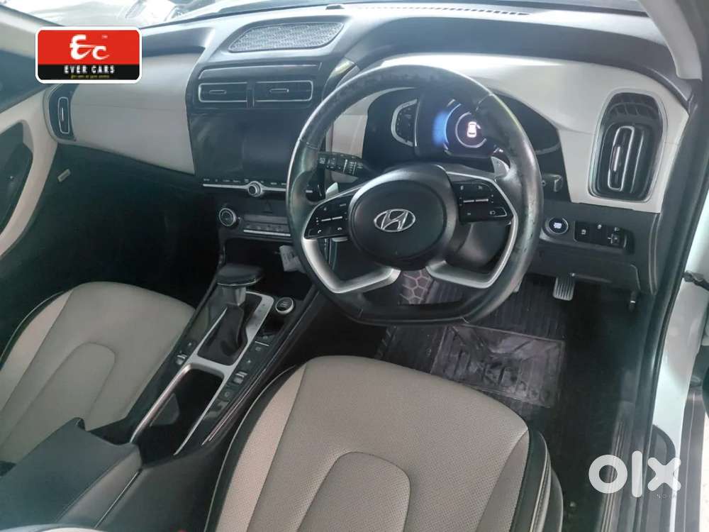 Hyundai Creta Sx (o) 1.5 Petrol Cvt, 2023, Petrol