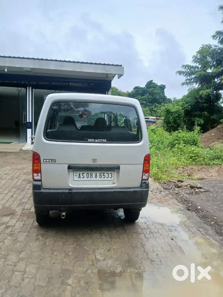 Maruti Suzuki Eeco 2024