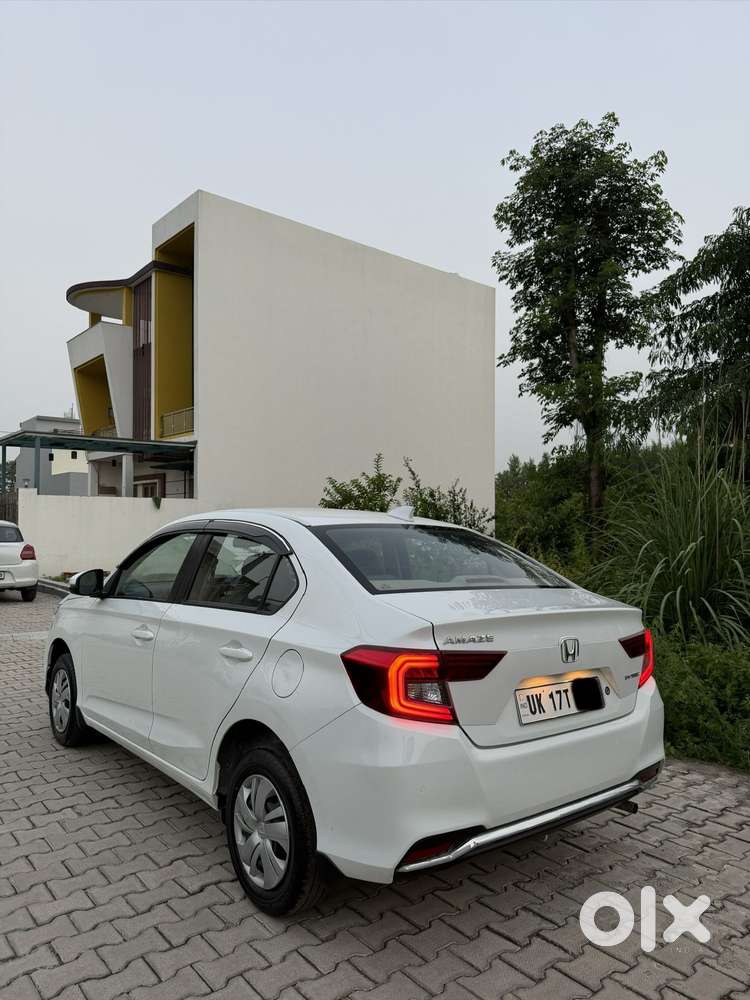 Honda Amaze S Mt I-vtec, 2023, Petrol