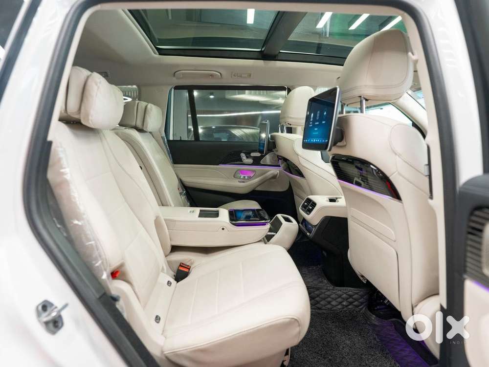 Mercedes-benz Gls 450 4matic, 2025, Petrol