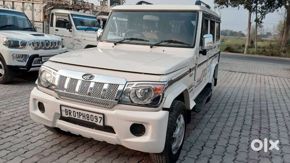Mahindra Bolero