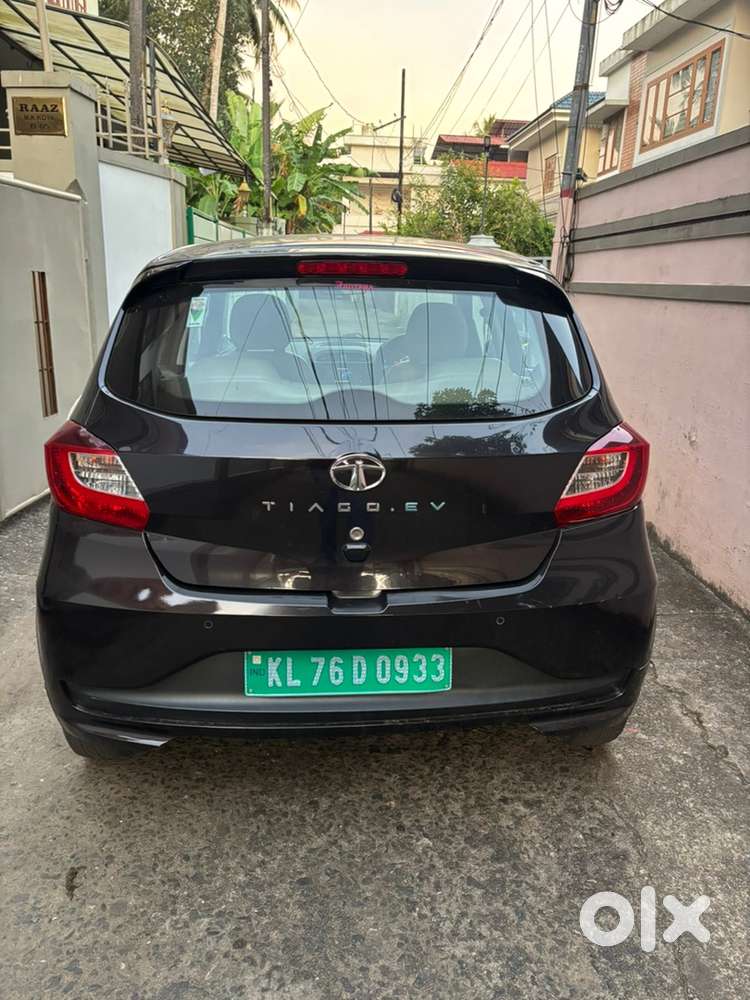 2020 Tata Tiago Ev Xt