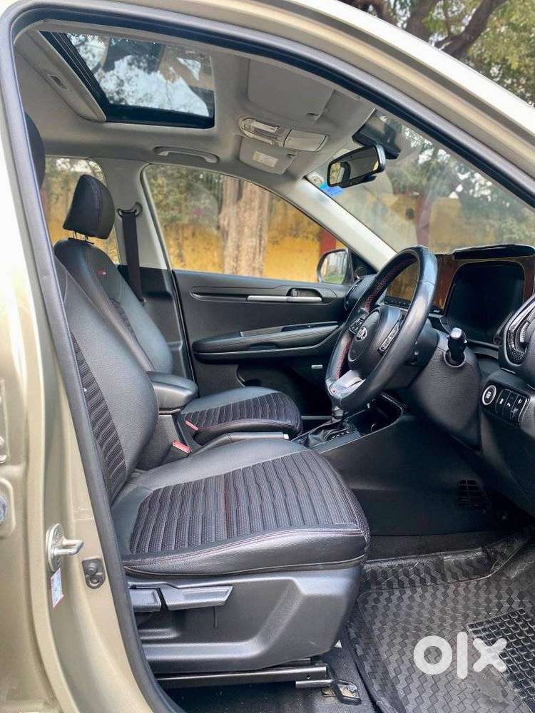 Kia Sonet Gtx Plus Dct, 2021, Petrol