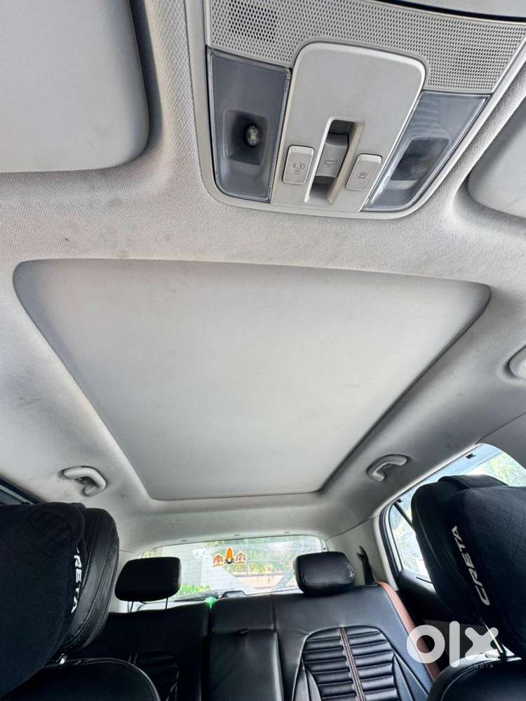 Hyundai Creta 2023 Petrol Well Maintained