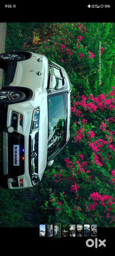 Maruti Suzuki Vitara 2018 Diesel