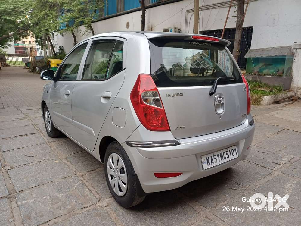 Hyundai I10 Sportz 1.2 Kappa2, 2011, Petrol