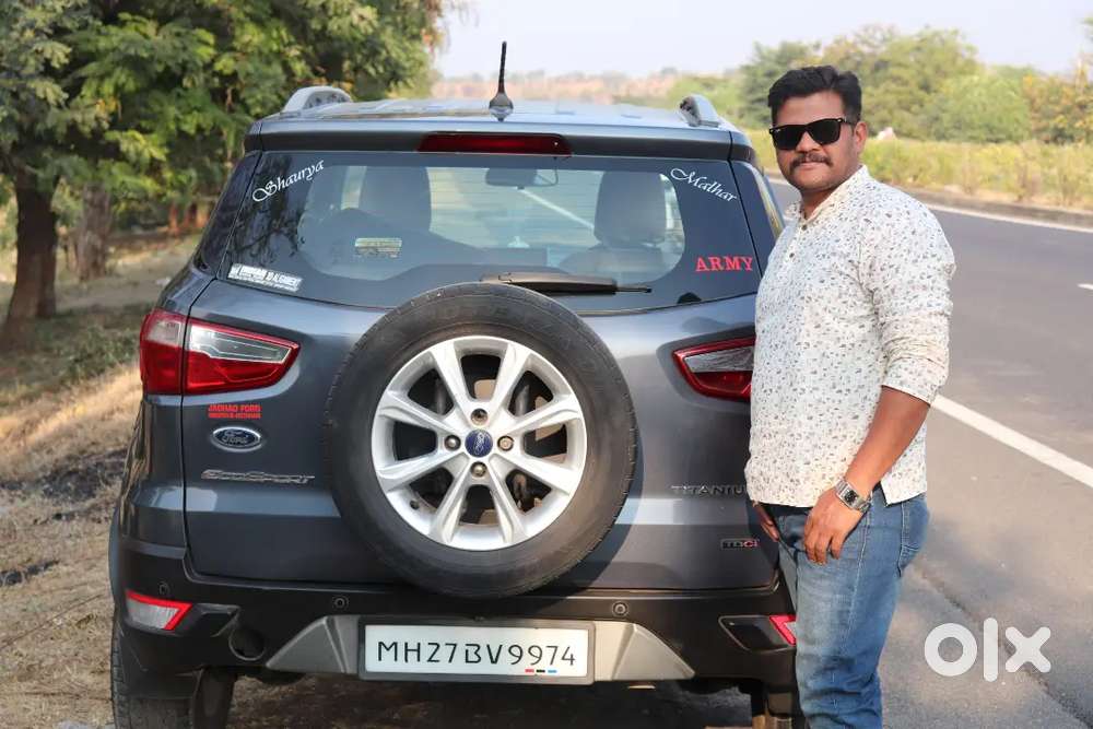 Ford Ecosport 2019 Diesel Manual