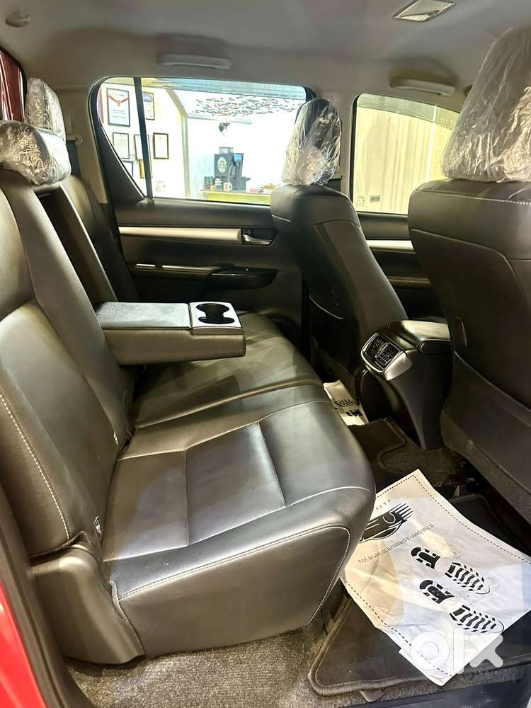 Toyota Hilux High Diesel Turbo Automatic, 2023, Diesel