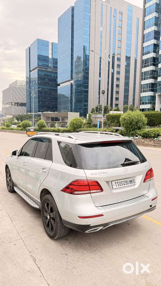 Mercedes-benz Gle Class 2.1 250d 4matic, 2017, Diesel