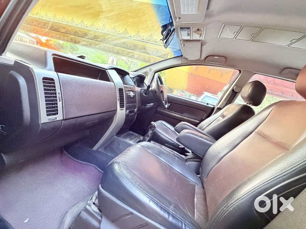 Tata Aria Pride Leather 4x4, 2011, Diesel