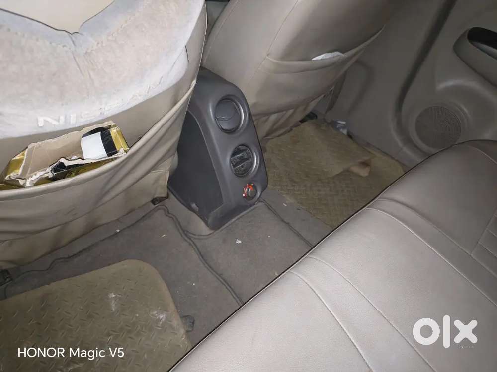 Nissan Sunny Diesel 2012