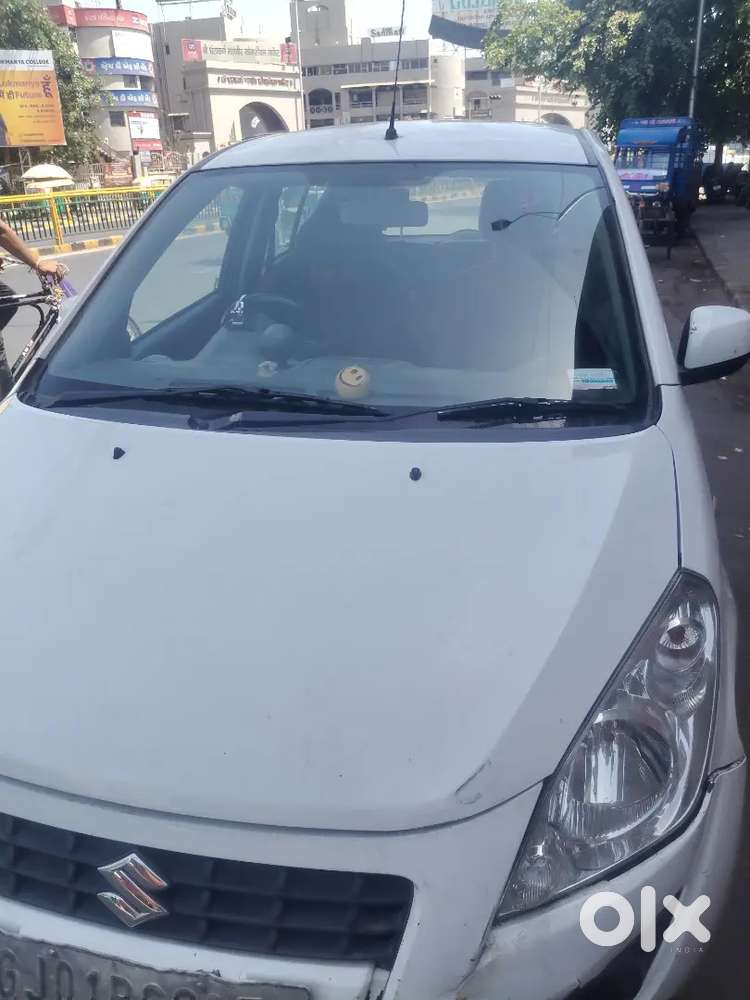 Well Maintained Maruti Suzuki Ritz Zxi (top Model) - Gj Registration