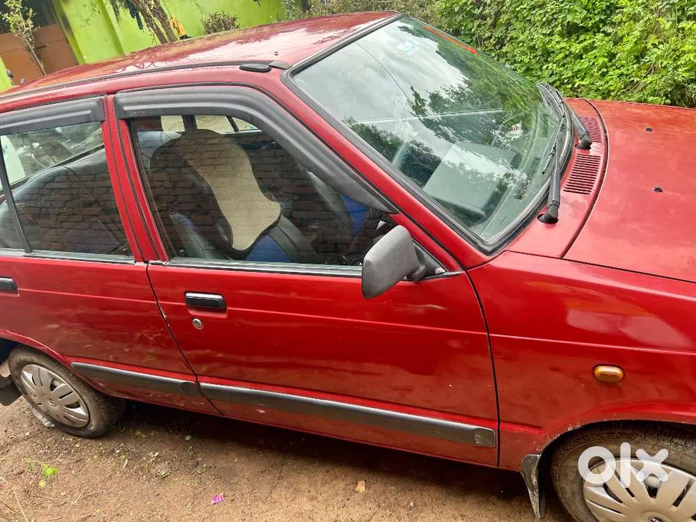 Maruti Suzuki 800 2004 Ac Manual