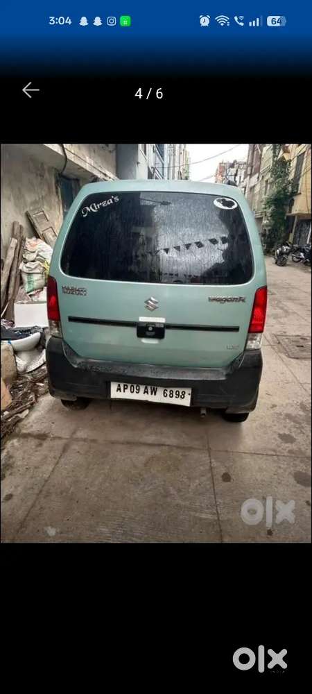 Maruti Wagon R Lxi 2004 Papers Valid Up To 2030
