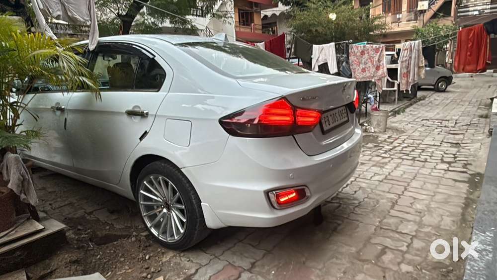 2016 Ciaz Diesel Showroom Condition