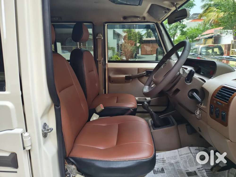 Mahindra Bolero Zlx, 2015, Diesel