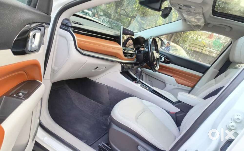 Jeep Compass 1.4 Limited (o) Petrol Dct, 2021, Petrol