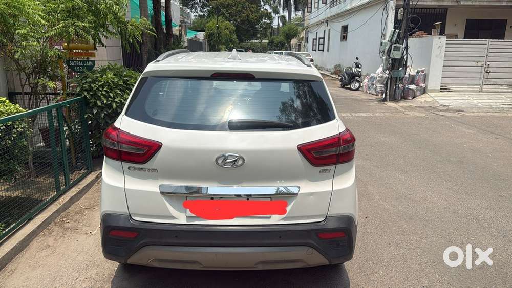 Hyundai Creta N Line 2019