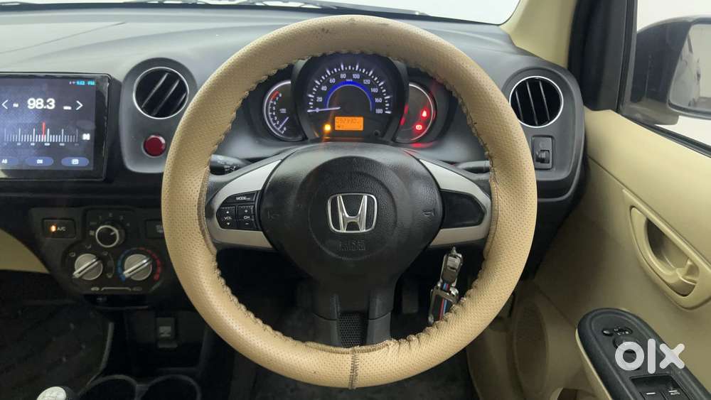 Honda Amaze Sx I Vtec, 2015, Petrol