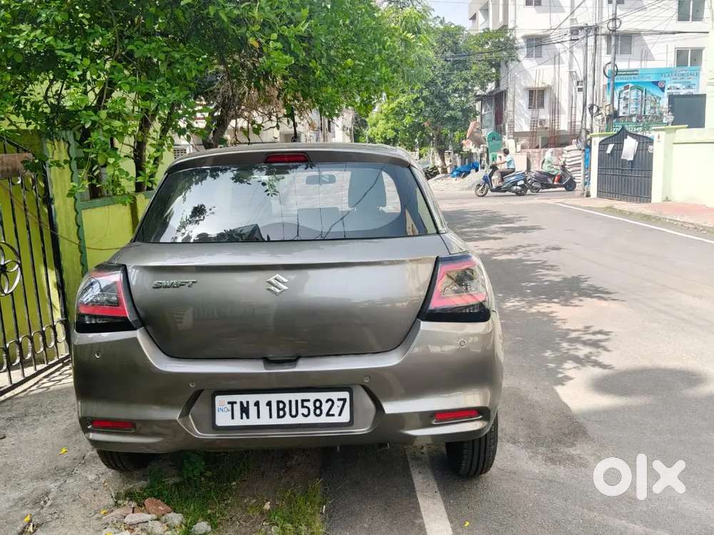 Maruti Suzuki Swift Petrol 2019