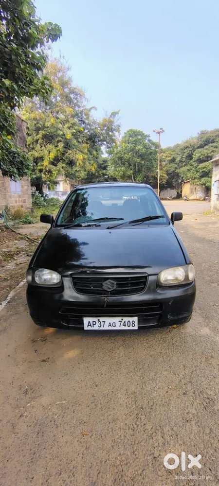 Maruti Suzuki Alto 2004