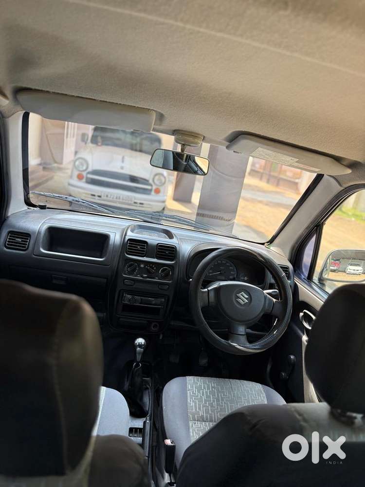 Maruti Suzuki Wagon R 2007