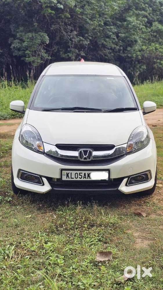 Honda Mobilio S I-dtec, 2015, Diesel