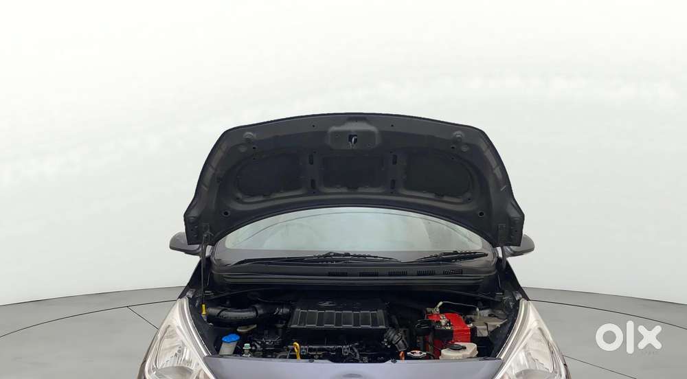 Hyundai Grand I10 [ ] 1.2 Kappa Vtvt Sportz At, 2018, Petrol
