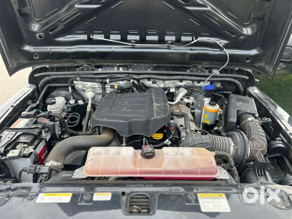 Mahindra Thar Diesel 2024