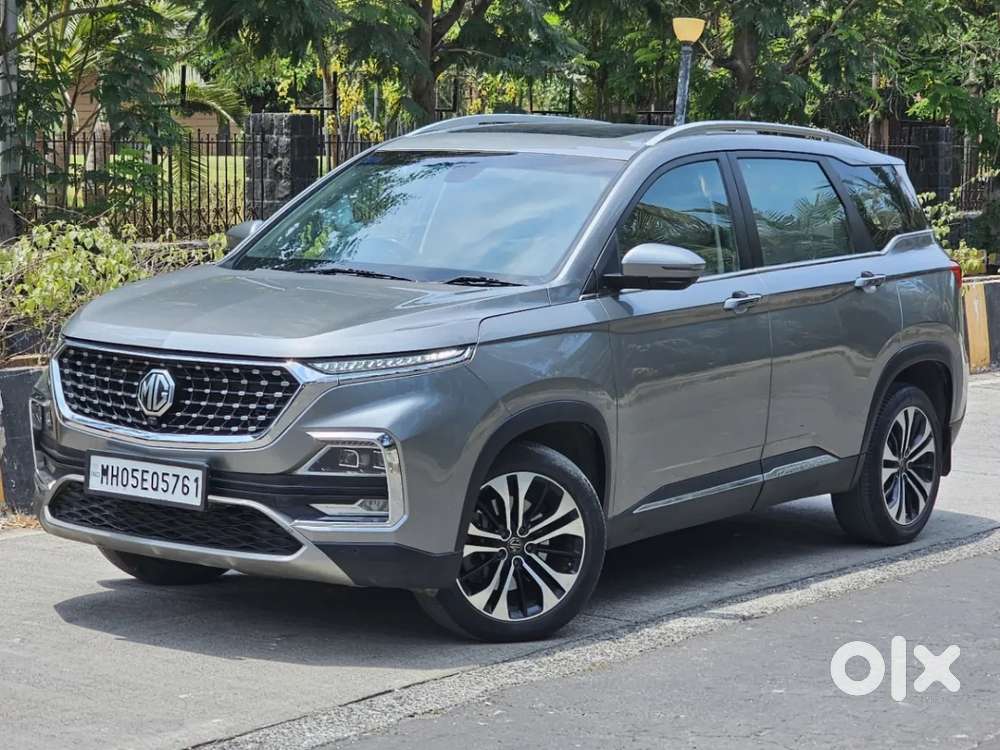 Mg Hector Sharp At, 2021, Petrol