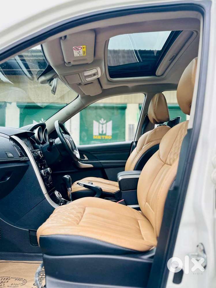 Mahindra Xuv500 W11 At, 2018, Diesel