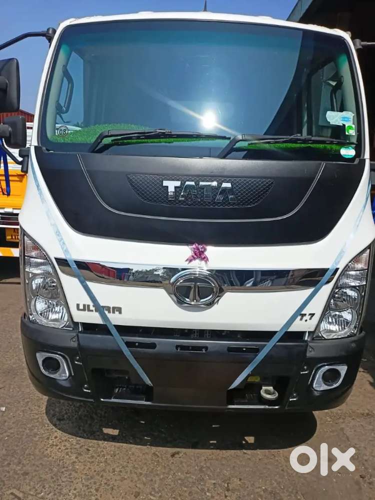 Tata, 2025, truck