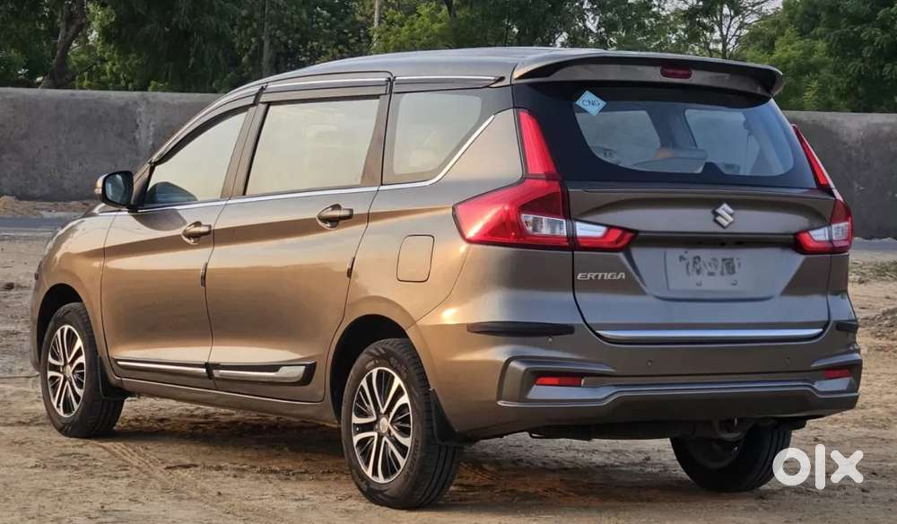 Maruti Suzuki Ertiga, 2023, Cng & Hybrids