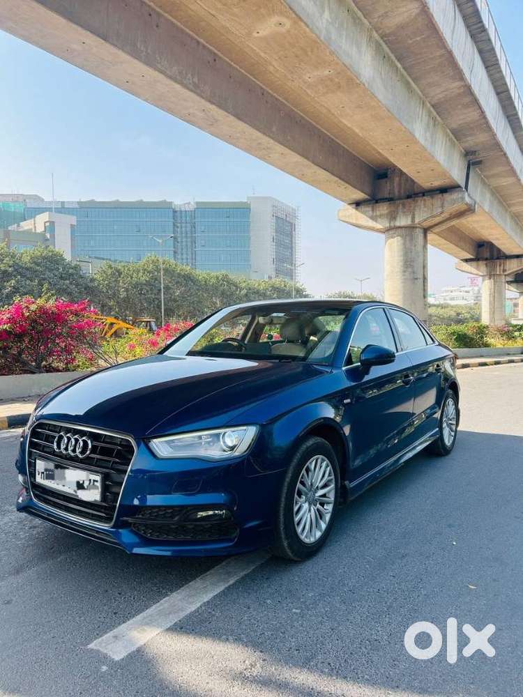 Audi A3 2.0 Tdi Premium With Sunroof, 2016, Diesel