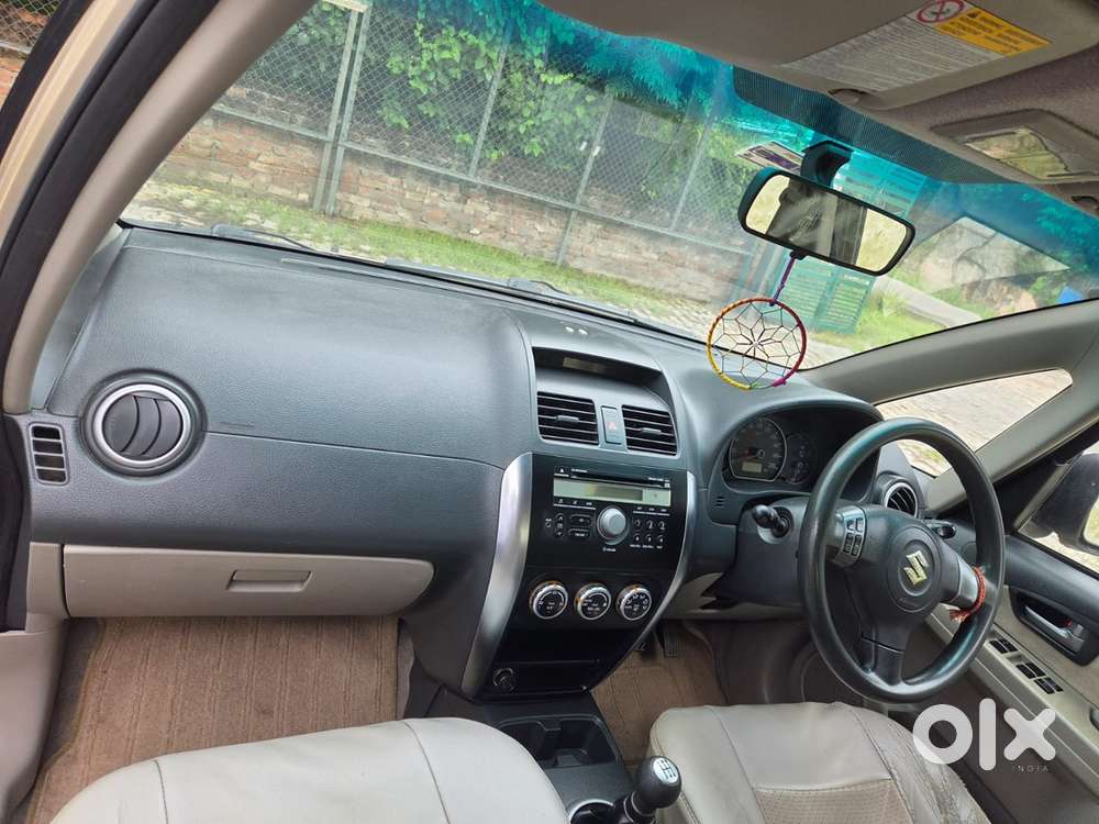 Maruti Suzuki Sx4 2007 Petrol Well Maintained