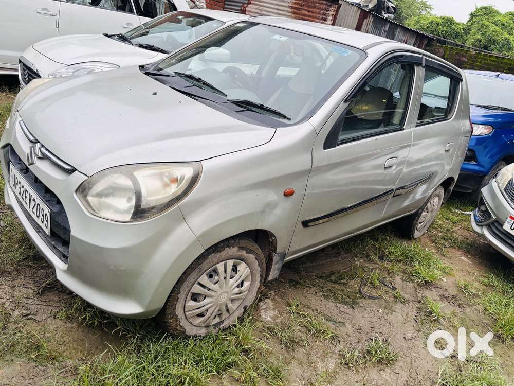 Maruti Suzuki Alto 800 Cng Lxi, 2013, Petrol