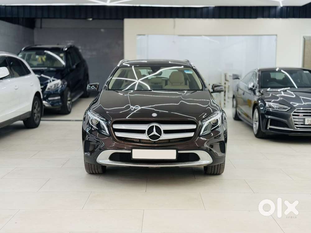 Mercedes-benz Gla 220d, 2016, Diesel