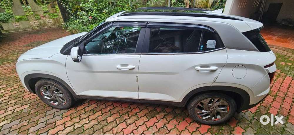Hyundai Creta Sx(o) 1.4 Turbo Petrol At2020 Petrol 46700 Km Driven