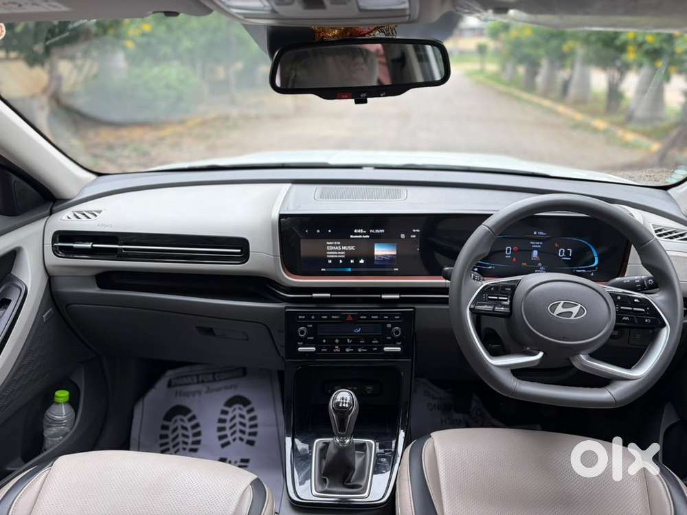 Hyundai Creta 1.5 Crdi Sx, 2024, Diesel